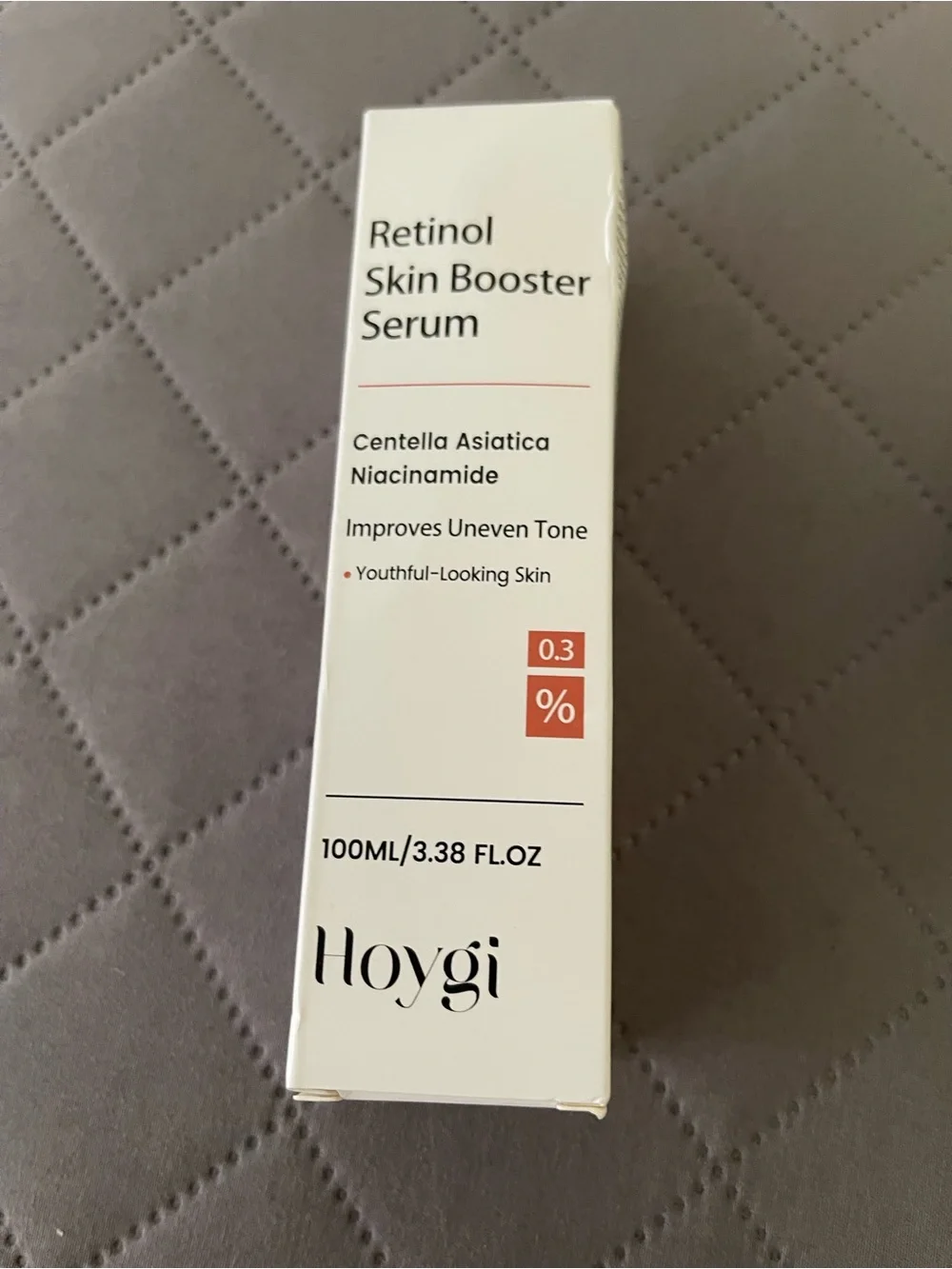 Retinol Skin Booster Serum — 100 ML/ 3.38 FL Oz expiration 2029 (New)
